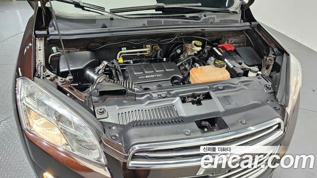 Chevrolet(GM대우) Trax 1.4 LT, 2015 6