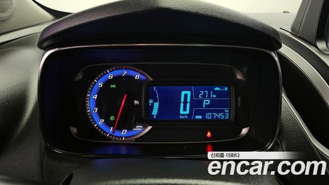 Chevrolet(GM대우) Trax 1.4 LT, 2015 8