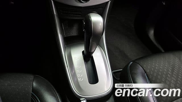 Chevrolet(GM대우) Trax 1.4 LT, 2015 9