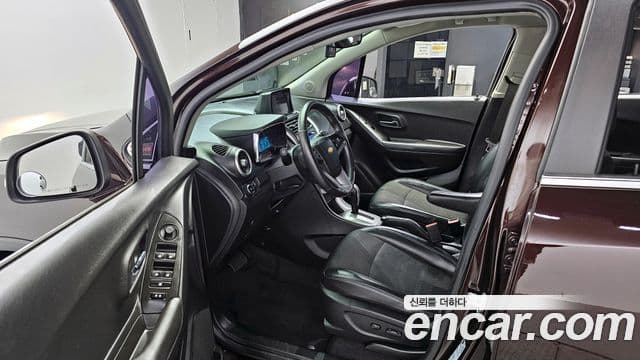 Chevrolet(GM대우) Trax 1.4 LT, 2015 10