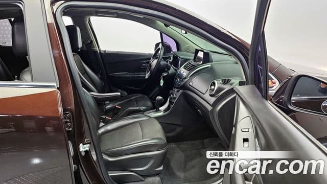 Chevrolet(GM대우) Trax 1.4 LT, 2015 11