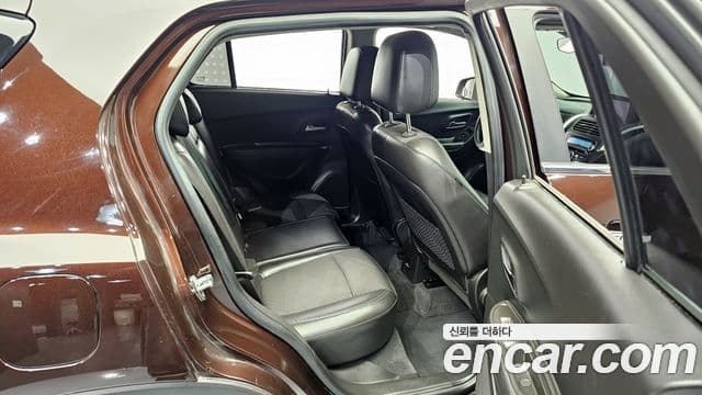 Chevrolet(GM대우) Trax 1.4 LT, 2015 12