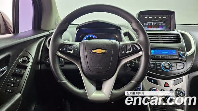 Chevrolet(GM대우) Trax 1.4 LT, 2015 13