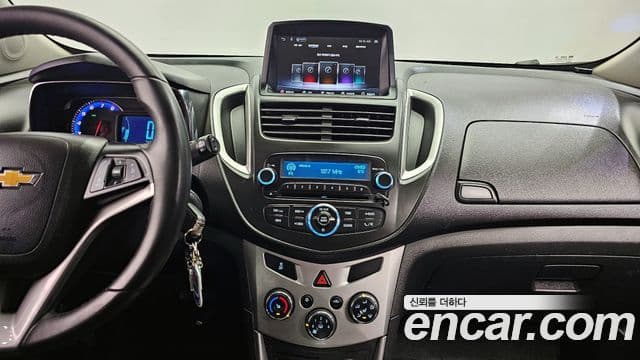 Chevrolet(GM대우) Trax 1.4 LT, 2015 14