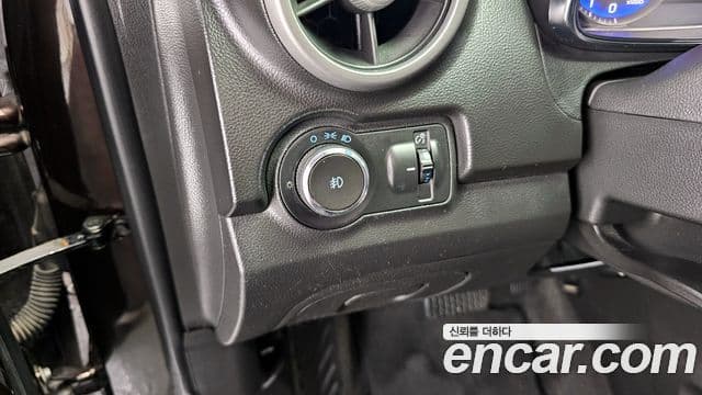 Chevrolet(GM대우) Trax 1.4 LT, 2015 16