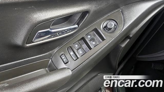 Chevrolet(GM대우) Trax 1.4 LT, 2015 17