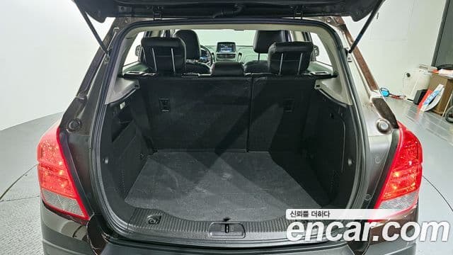 Chevrolet(GM대우) Trax 1.4 LT, 2015 20