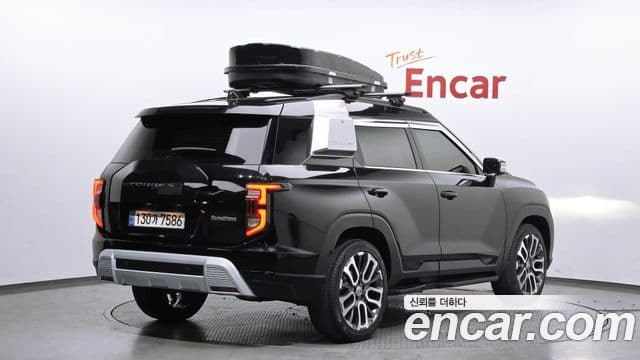 KG모빌리티(SsangYong) Torres T7, 2023 2