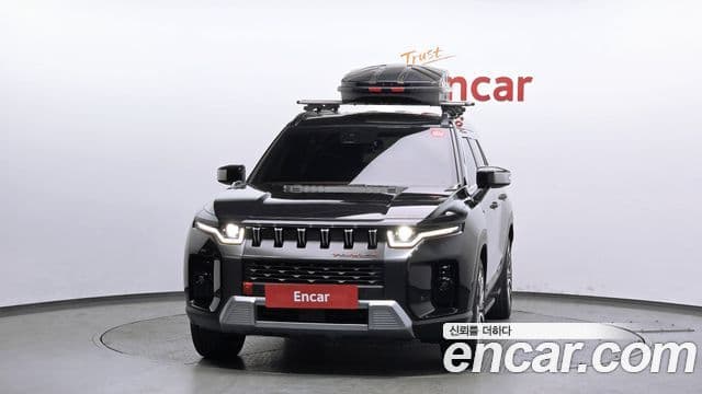 KG모빌리티(SsangYong) Torres T7, 2023 3