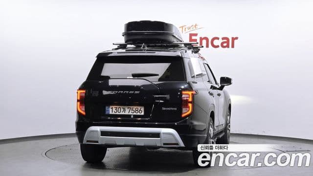 KG모빌리티(SsangYong) Torres T7, 2023 4