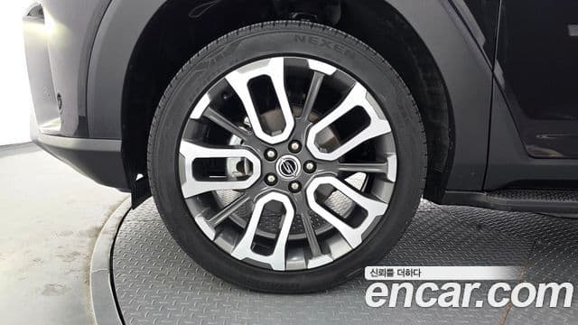 KG모빌리티(SsangYong) Torres T7, 2023 все фото