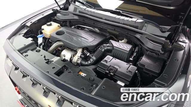 KG모빌리티(SsangYong) Torres T7, 2023 6