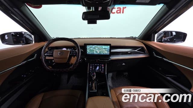 KG모빌리티(SsangYong) Torres T7, 2023 7