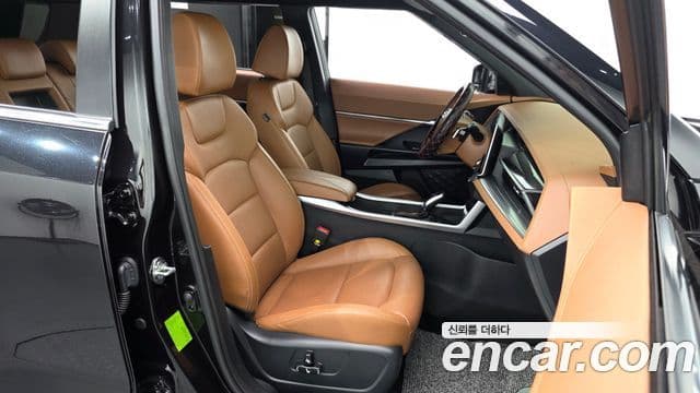 KG모빌리티(SsangYong) Torres T7, 2023 10