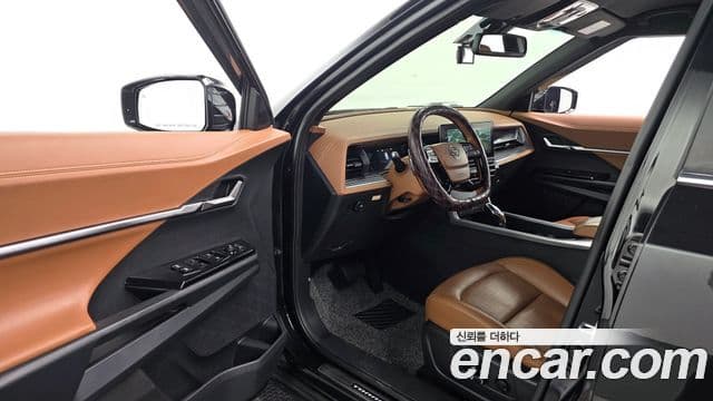 KG모빌리티(SsangYong) Torres T7, 2023 11