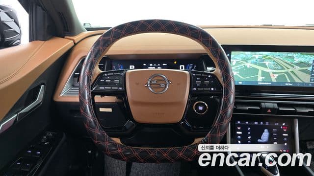 KG모빌리티(SsangYong) Torres T7, 2023 13