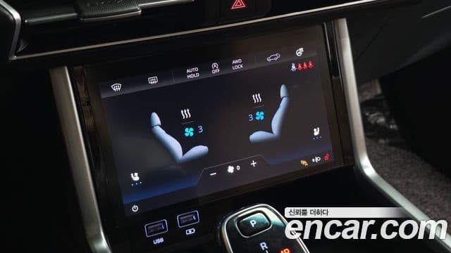 KG모빌리티(SsangYong) Torres T7, 2023 18