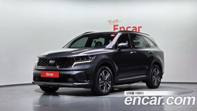 Kia Sorento 4세대 Gravity, 2021 1