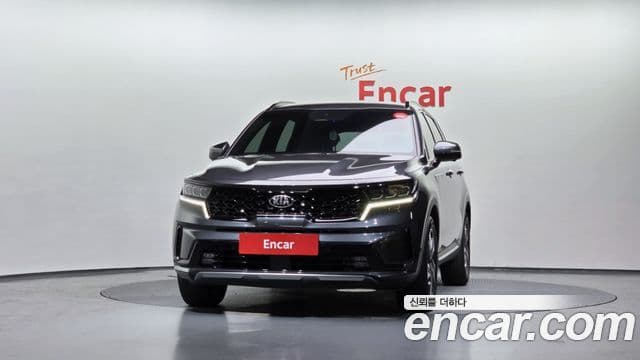 Kia Sorento 4세대 Gravity, 2021 3