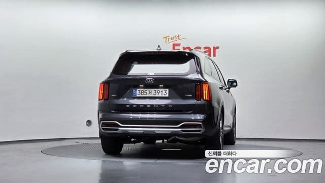 Kia Sorento 4세대 Gravity, 2021 4