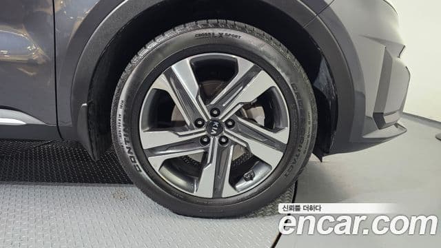 Kia Sorento 4세대 Gravity, 2021 все фото