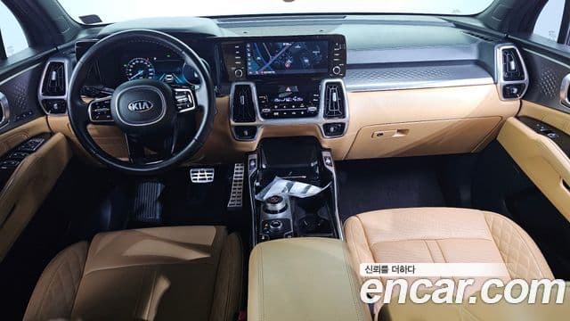 Kia Sorento 4세대 Gravity, 2021 7