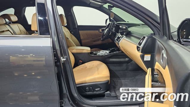 Kia Sorento 4세대 Gravity, 2021 11