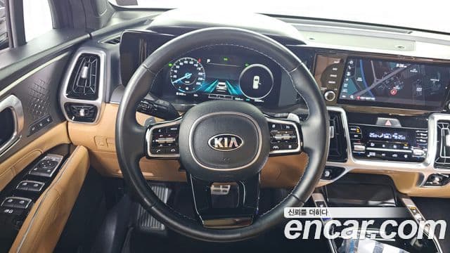 Kia Sorento 4세대 Gravity, 2021 13