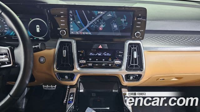 Kia Sorento 4세대 Gravity, 2021 15