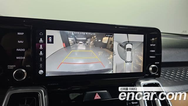 Kia Sorento 4세대 Gravity, 2021 16