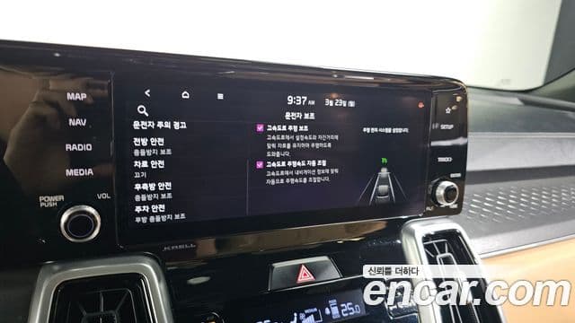 Kia Sorento 4세대 Gravity, 2021 17