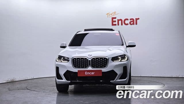 BMW X4 (G02) xDrive20i M Sport, 2023 3