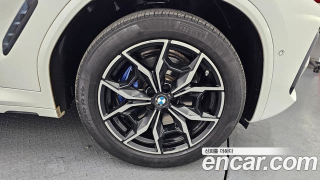 BMW X4 (G02) xDrive20i M Sport, 2023 все фото