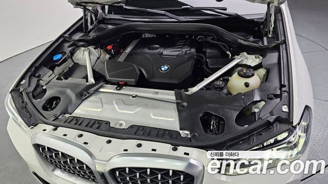 BMW X4 (G02) xDrive20i M Sport, 2023 6