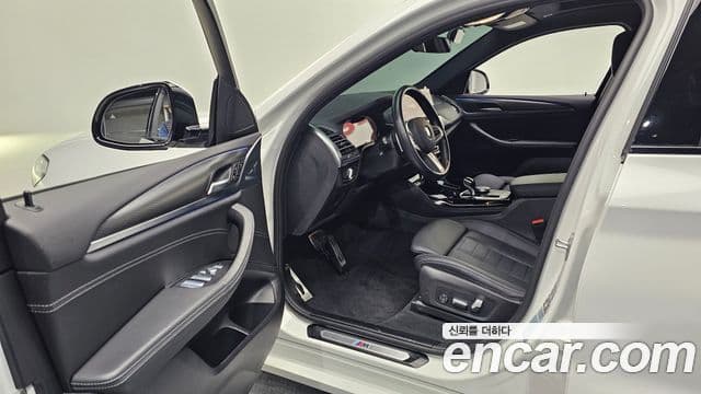 BMW X4 (G02) xDrive20i M Sport, 2023 10