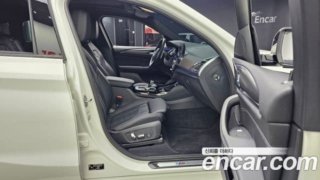 BMW X4 (G02) xDrive20i M Sport, 2023 11