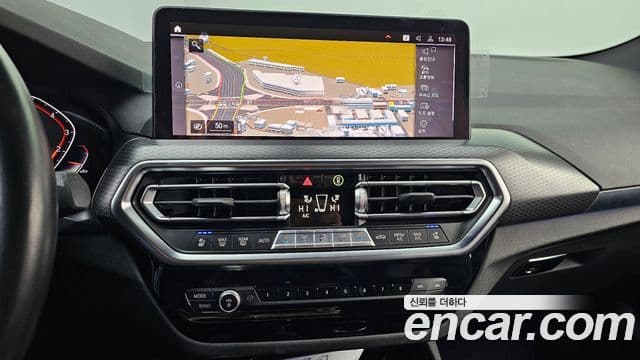 BMW X4 (G02) xDrive20i M Sport, 2023 14