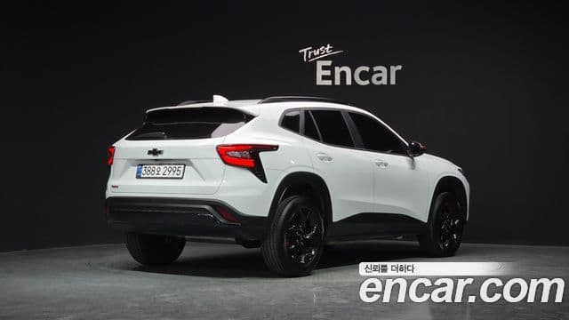 Chevrolet(GM대우) Trax кроссовер 1.2 Red Line, 2025 2