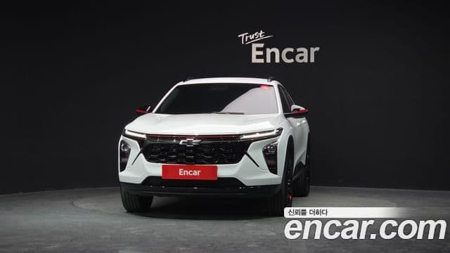 Chevrolet(GM대우) Trax кроссовер 1.2 Red Line, 2025 3