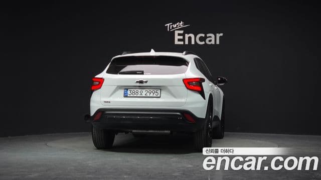 Chevrolet(GM대우) Trax кроссовер 1.2 Red Line, 2025 4