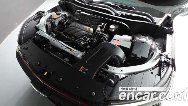 Chevrolet(GM대우) Trax кроссовер 1.2 Red Line, 2025 6