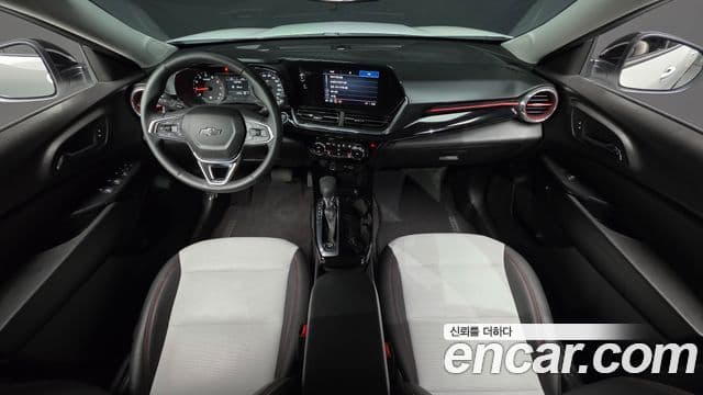Chevrolet(GM대우) Trax кроссовер 1.2 Red Line, 2025 7