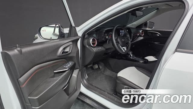 Chevrolet(GM대우) Trax кроссовер 1.2 Red Line, 2025 10