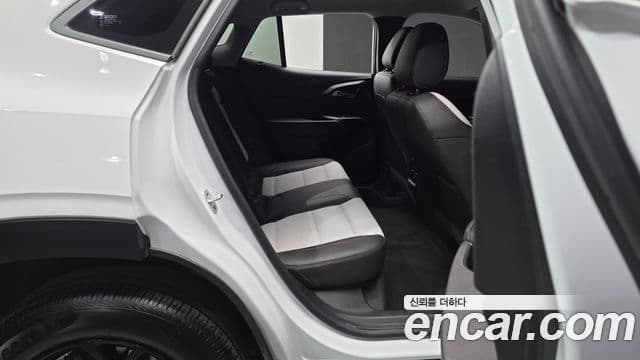Chevrolet(GM대우) Trax кроссовер 1.2 Red Line, 2025 12