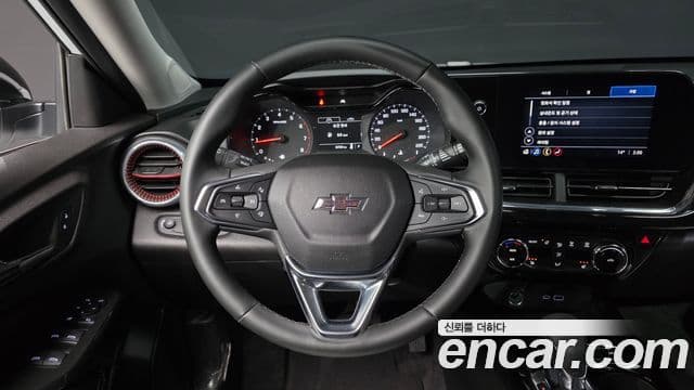 Chevrolet(GM대우) Trax кроссовер 1.2 Red Line, 2025 13