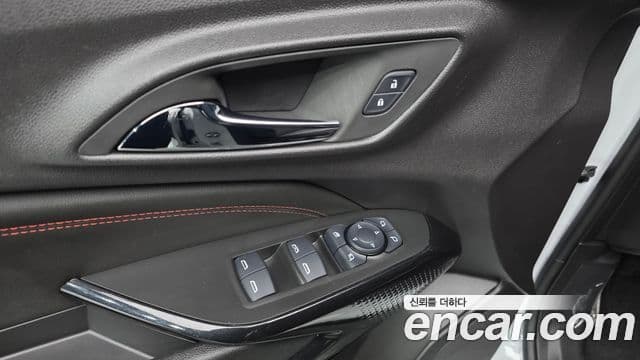 Chevrolet(GM대우) Trax кроссовер 1.2 Red Line, 2025 18