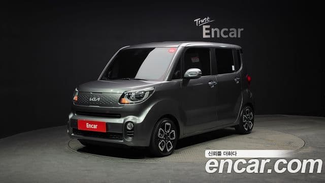 Kia The / новый New Ray Signature, 2022 1