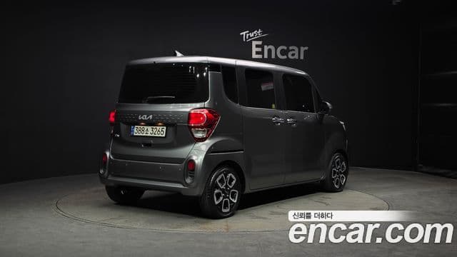 Kia The / новый New Ray Signature, 2022 2