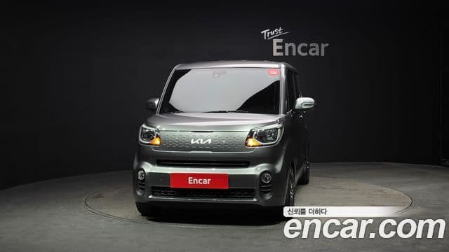 Kia The / новый New Ray Signature, 2022 3