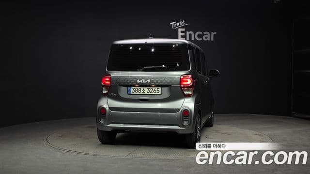 Kia The / новый New Ray Signature, 2022 4